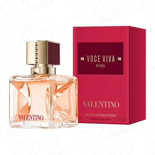 Парфюмерная вода Valentino VOCE VIVA INTENSA 50ml edp