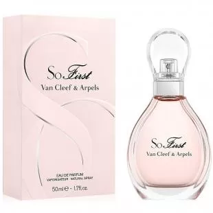 Van Cleef & Arpels SO FIRST 50ml edp
