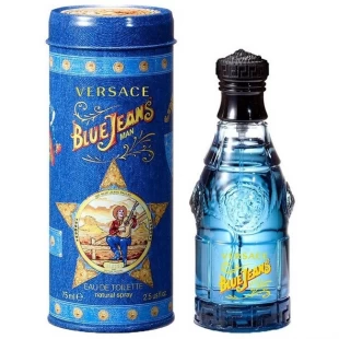 Versace BLUE JEANS 75ml edt