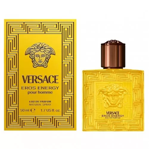 Парфюмерная вода Versace EROS ENERGY 50ml edp