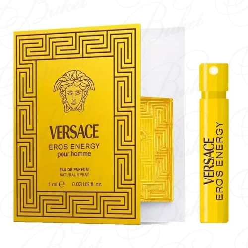 Пробник Versace EROS ENERGY 1ml edp