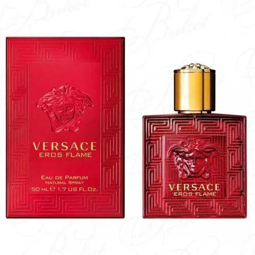 Парфюмерная вода Versace EROS FLAME 50ml edp