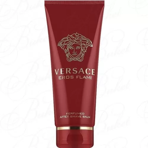 Бальзам после бритья Versace EROS FLAME a/sh balm 100ml