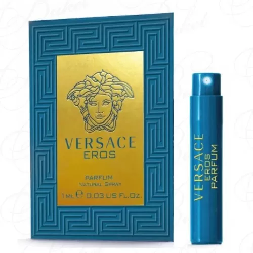 Пробник Versace EROS Parfum 1ml edp