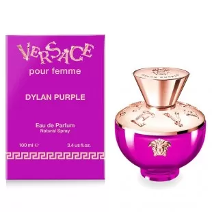 Versace POUR FEMME DYLAN PURPLE 100ml edp