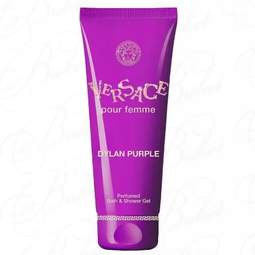 Гель для душа Versace POUR FEMME DYLAN PURPLE sh/gel 200ml