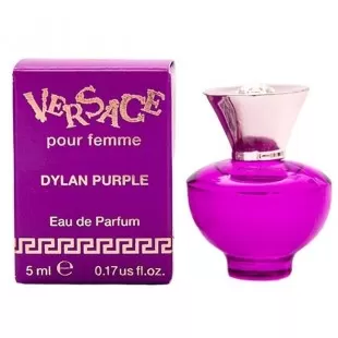 Versace POUR FEMME DYLAN PURPLE 5ml edp