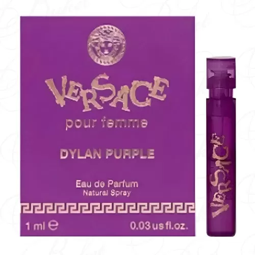 Пробник Versace POUR FEMME DYLAN PURPLE 1ml edp