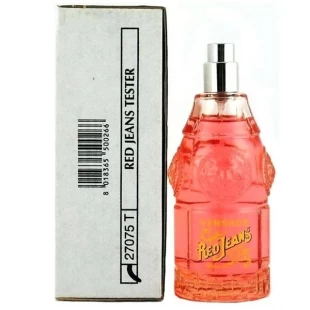 Versace RED JEANS 75ml edt TESTER