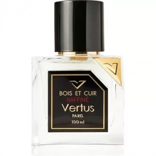Vertus BOIS ET CUIR RAFFINE 100ml edp TESTER