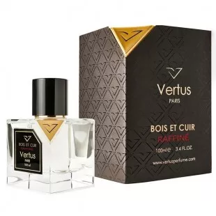 Vertus BOIS ET CUIR RAFFINE 100ml edp