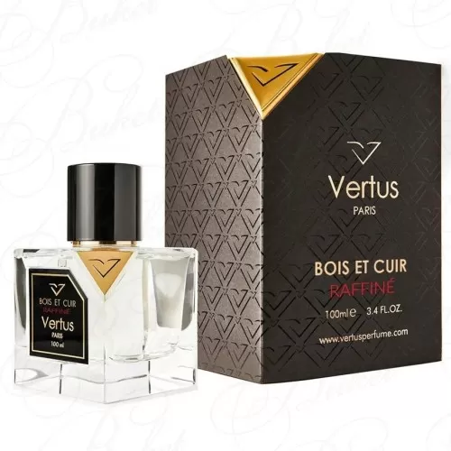 Парфюмерная вода Vertus BOIS ET CUIR RAFFINE 100ml edp