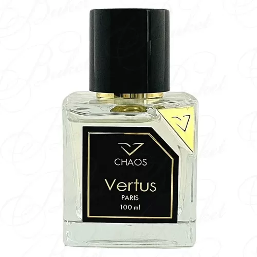 Тестер Vertus CHAOS 100ml edp TESTER