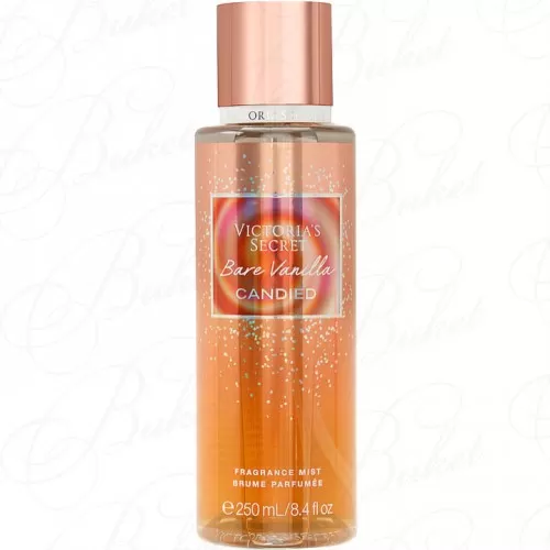Дымка для тела Victoria`s Secret BARE VANILLA CANDIED b/mist 250ml