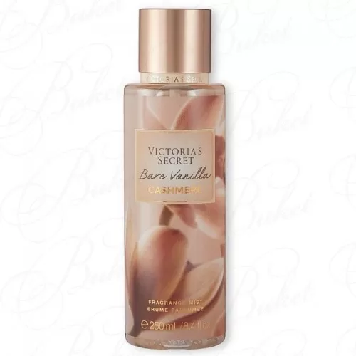 Дымка для тела Victoria`s Secret BARE VANILLA CASHMERE b/mist 250ml