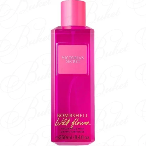 Дымка для тела Victoria`s Secret BOMBSHELL WILD FLOWER b/mist 250ml