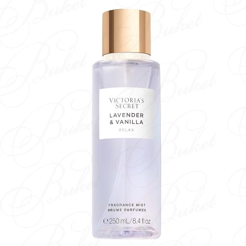 Дымка для тела Victoria`s Secret LAVENDER & VANILLA b/mist 250ml