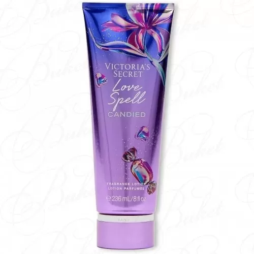 Лосьон для тела Victoria`s Secret LOVE SPELL CANDIED b/lot 236ml