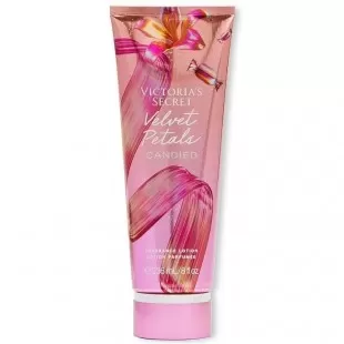 Victoria`s Secret VELVET PETALS CANDIED b/lot 236ml