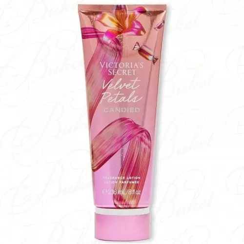 Лосьон для тела Victoria`s Secret VELVET PETALS CANDIED b/lot 236ml