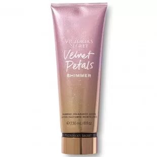 Victoria`s Secret VELVET PETALS SHIMMER b/lot 236ml