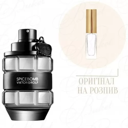 Отливант Viktor & Rolf SPICEBOMB 10ml edt (распив)