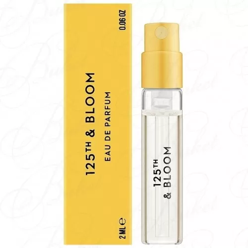 Пробник Vilhelm Parfumerie 125TH & BLOOM 2ml edp 