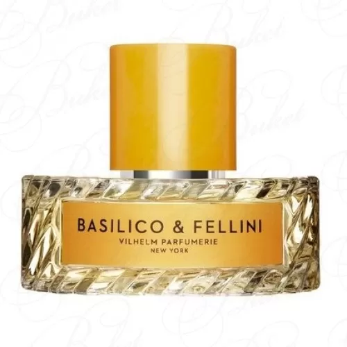 Парфюмерная вода Vilhelm Parfumerie BASILICO & FELLINI 50ml edp 