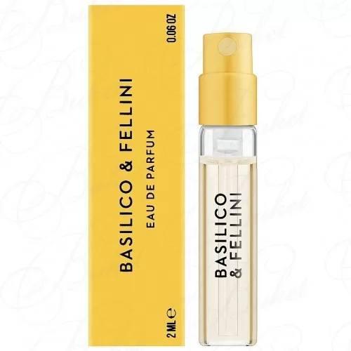 Пробник Vilhelm Parfumerie BASILICO & FELLINI 2ml edp 