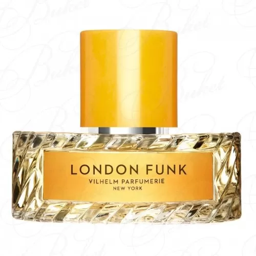 Парфюмерная вода Vilhelm Parfumerie LONDON FUNK 50ml edp 