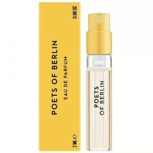 Vilhelm Parfumerie POETS OF BERLIN 2ml edp