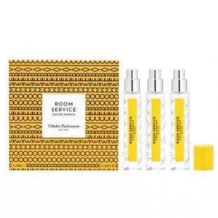Vilhelm Parfumerie ROOM SERVICE 3*10ml edp