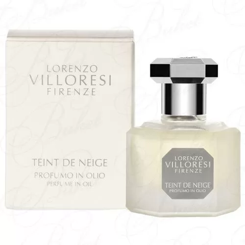 Духи Lorenzo Villoresi TEINT DE NEIGE 30ml Perfume