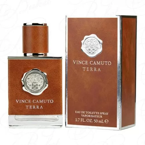 Туалетная вода Vince Camuto TERRA 50ml edt