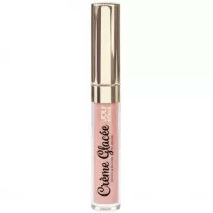 Блеск для губ VIVIENNE SABO CREME GLACEE №61 Телесно-бежевый с легким мерцанием