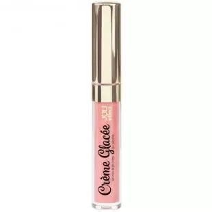 Блеск для губ VIVIENNE SABO CREME GLACEE №65 Персиковый с розовыми мерцающими частицами
