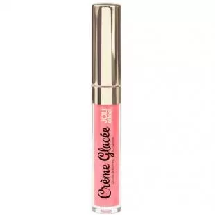 Блеск для губ VIVIENNE SABO CREME GLACEE №66 Светло-коралловый с мерцающими частицами