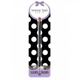 Кисть для теней VIVIENNE SABO EYESHADOW BRUSH