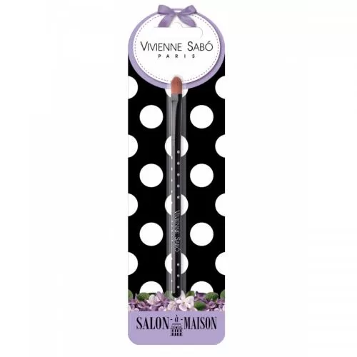 Кисть для теней VIVIENNE SABO EYESHADOW BRUSH