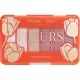 Палетка теней для век VIVIENNE SABO FLEURS NATURELLES №02 Tulipe