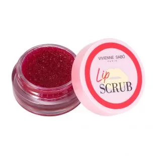 Скраб для губ VIVIENNE SABO LIP SCRUB