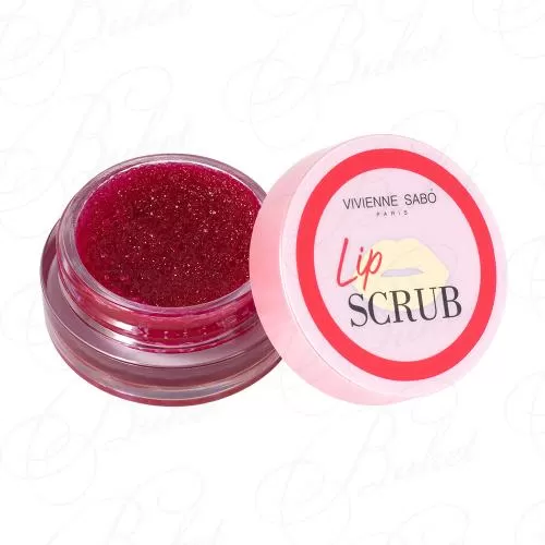 Скраб для губ VIVIENNE SABO LIP SCRUB