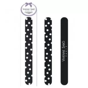Пилочка для ногтей VIVIENNE SABO NAIL FILE