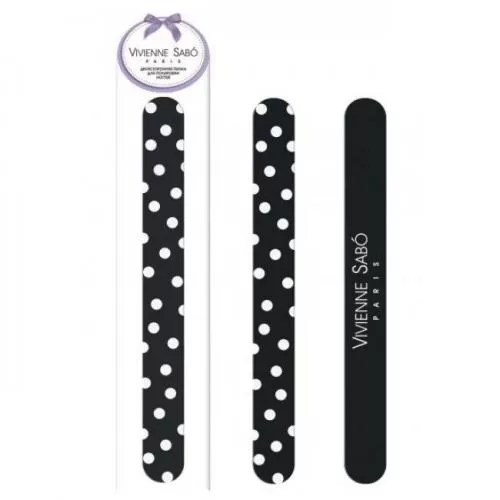 Пилочка для ногтей VIVIENNE SABO NAIL FILE