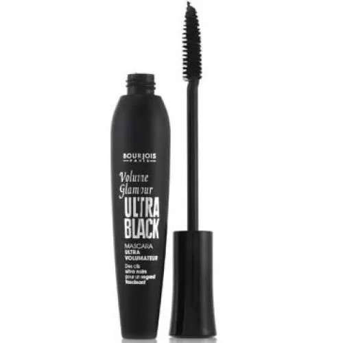 Тушь для ресниц BOURJOIS MAKE UP VOLUME GLAMOUR ULTRA BLACK №61 Чёрная