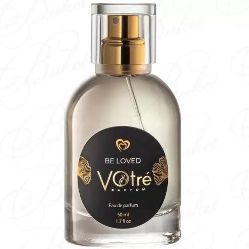 Парфюмерная вода Votre Parfum BE LOVED 50ml edp