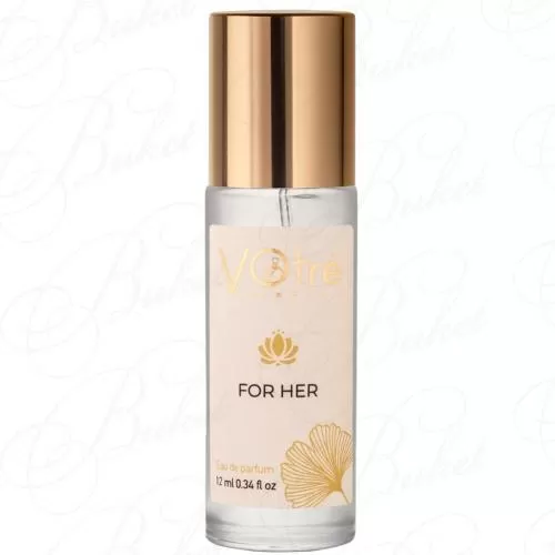 Парфюмерная вода Votre Parfum FOR HER 12ml edp
