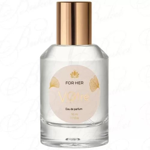 Парфюмерная вода Votre Parfum FOR HER 50ml edp