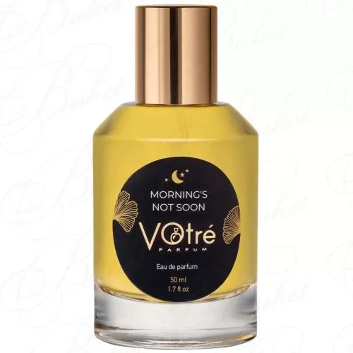 Парфюмерная вода Votre Parfum MORNING'S NOT SOON 50ml edp