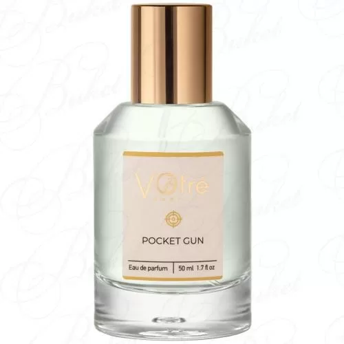 Парфюмерная вода Votre Parfum POCKET GUN 50ml edp